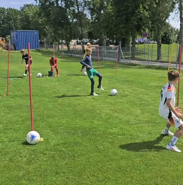 gruppentraining