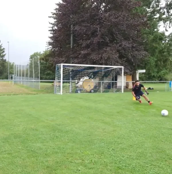 torwart training